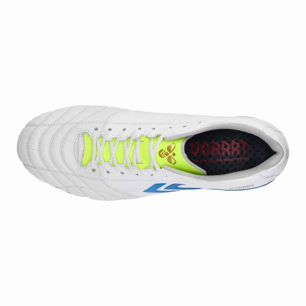 シューズ Hummel VORART 26.0 ヴォラートⅢ PRO SUPERWIDE｜hummel｜ヒュンメル公式オンライン