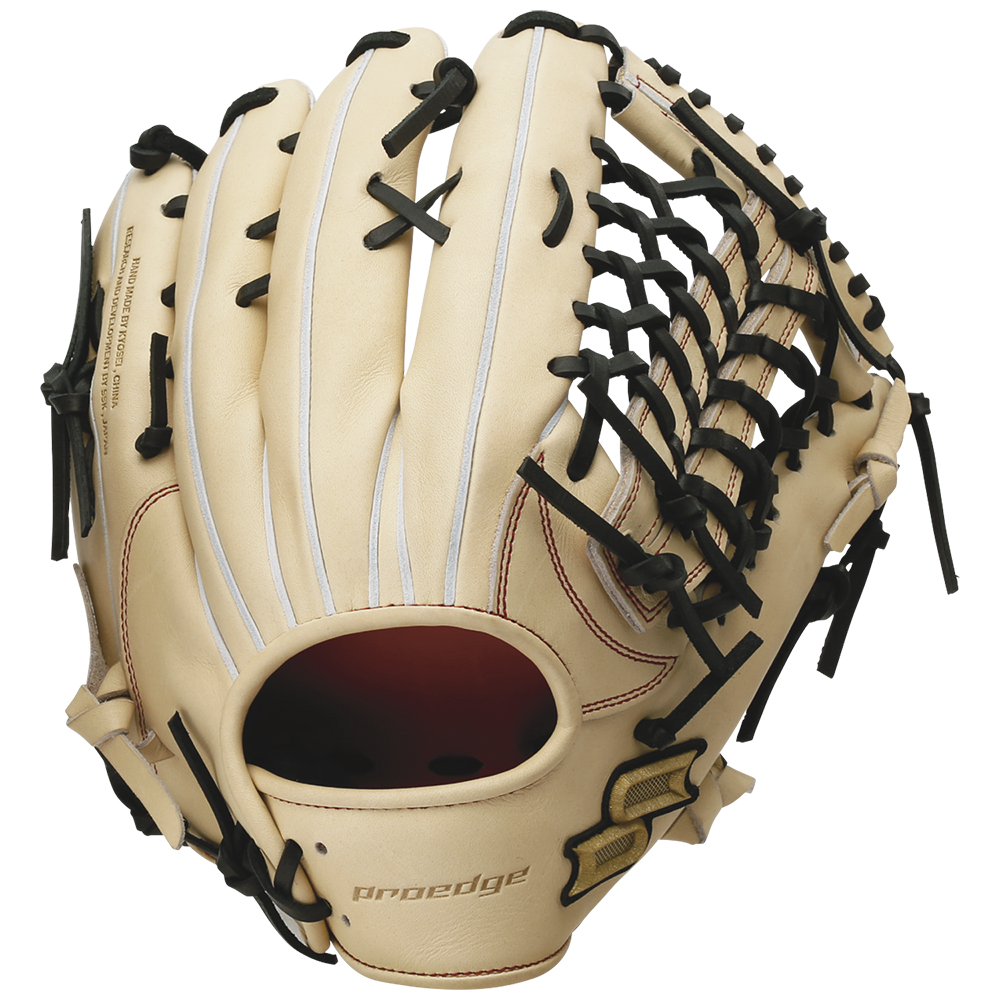 プロエッジ 栄】2024モデル SSK 硬式 グローブ グラブ 外野手用