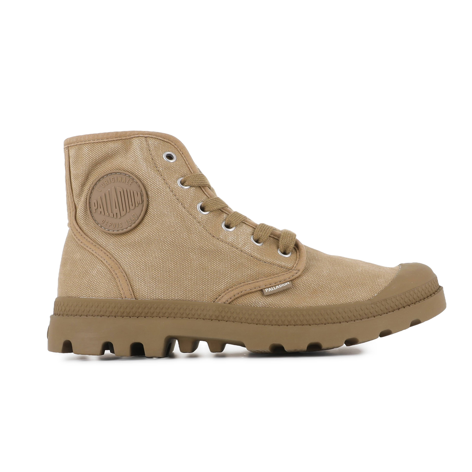PAMPA HI ZIP ORGANIC｜PALLADIUM(パラディウム)公式オンライン