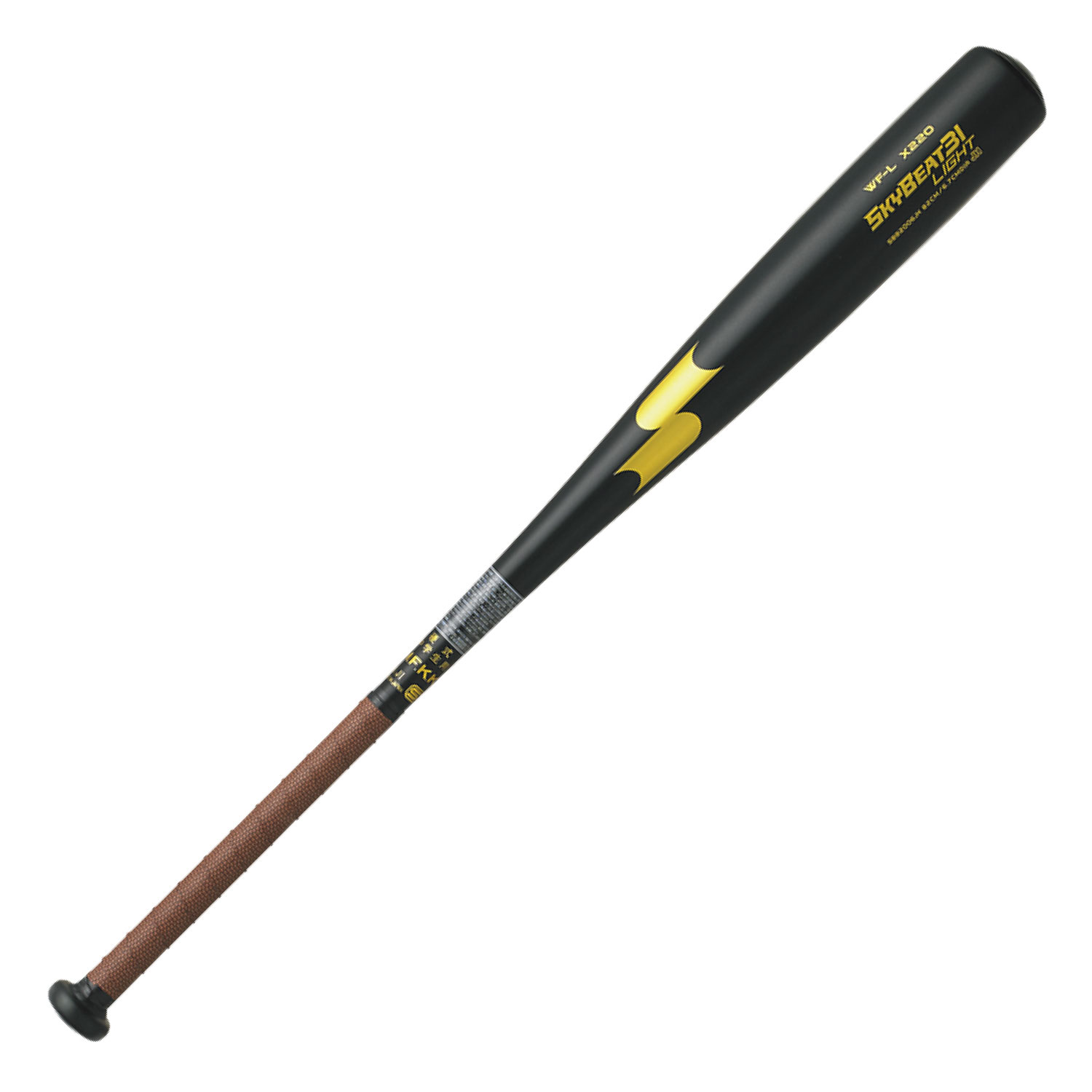 硬式野球バット　SSKスカイビート31ライト　83cm780g スカイビート31LIGHT JH｜SSKベースボールオフィシャルサイト