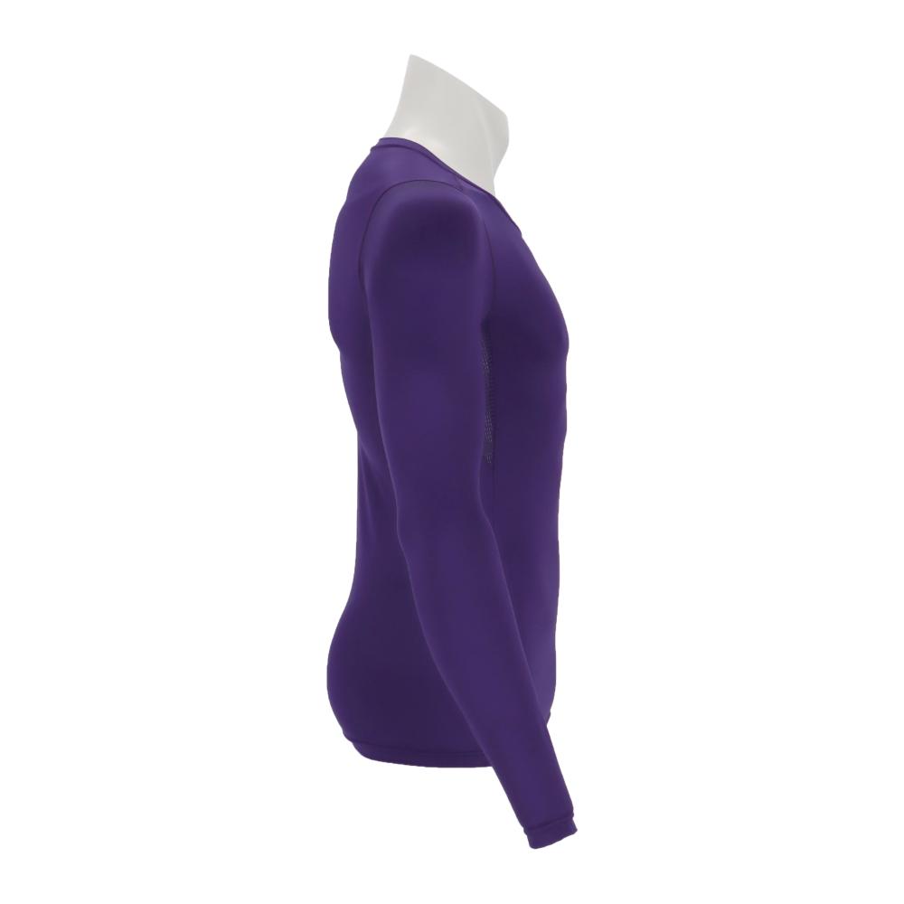 美品】St ANDREWS ストレッチ 半袖モックネックTシャツ センター