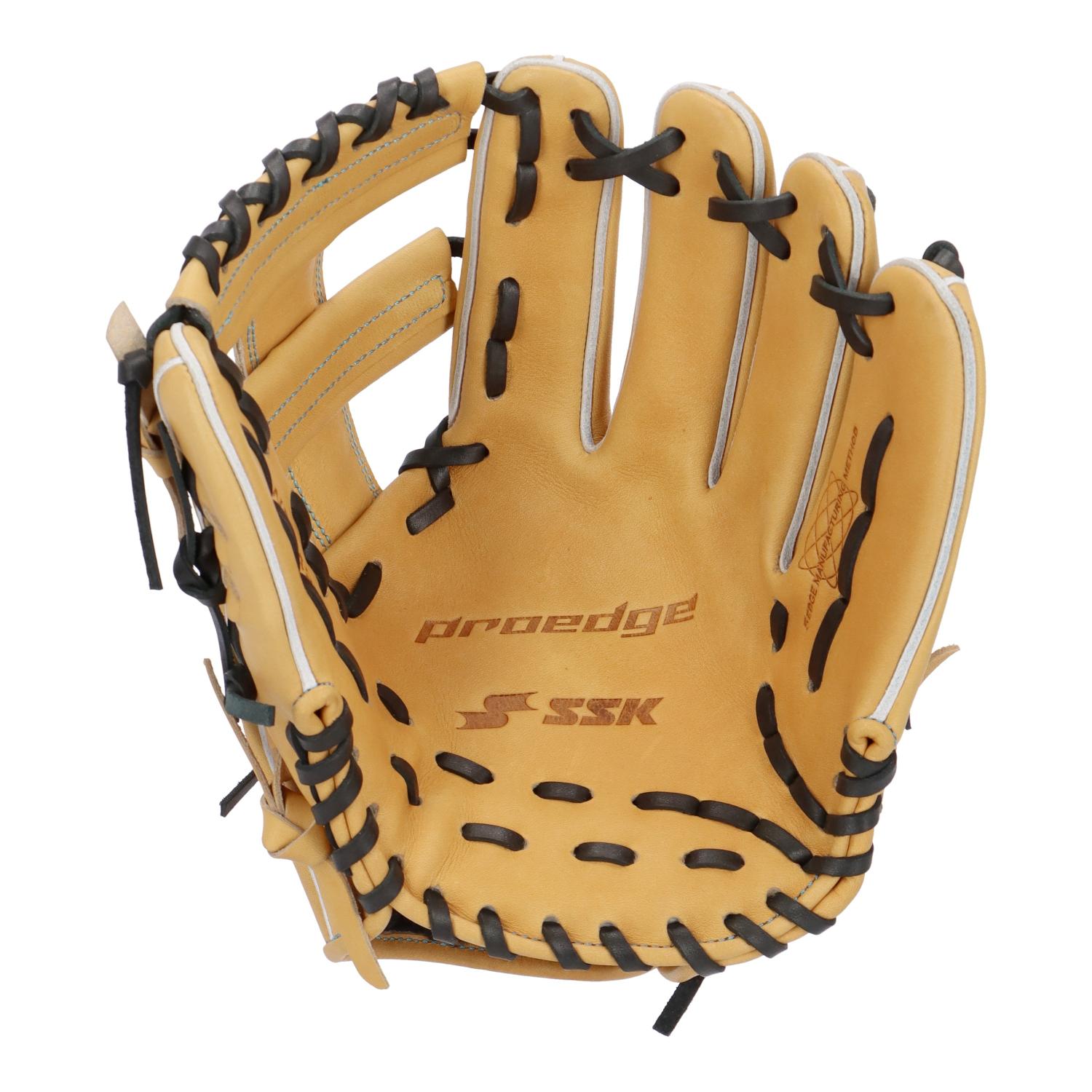 9891円 中古品 エスエスケイ SSK 硬式 内野手用オーダーグローブ