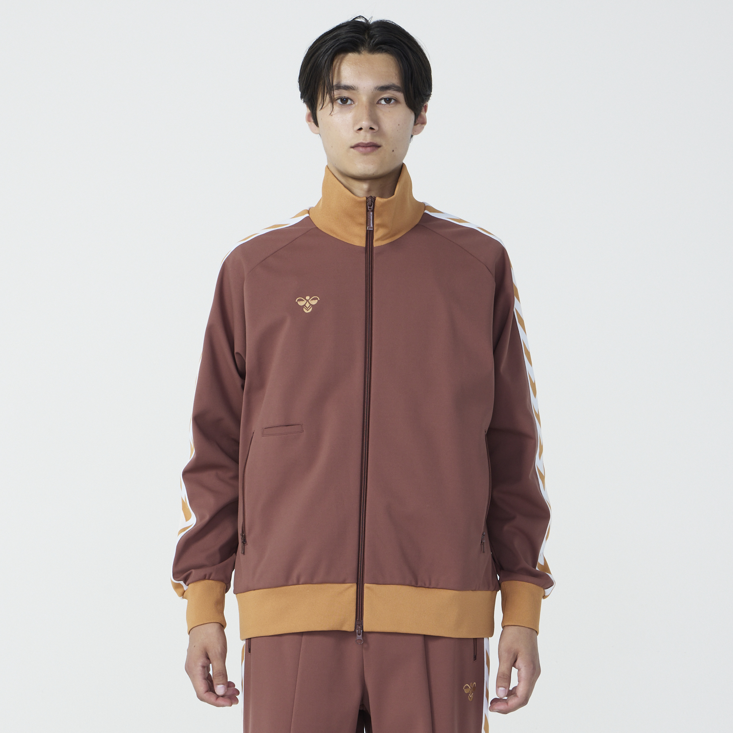 hummel PLAY トラックジャケット｜hummel｜ヒュンメル公式