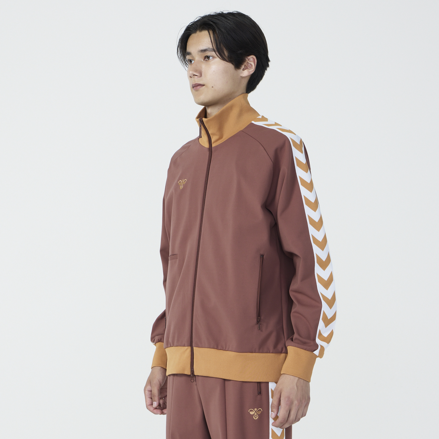 hummel PLAY トラックジャケット｜hummel｜ヒュンメル公式