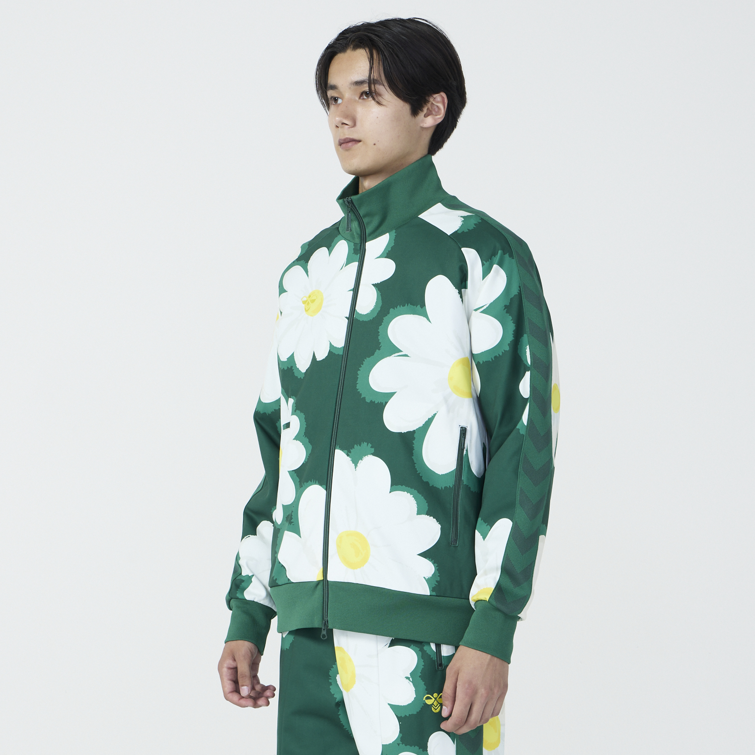 hummel PLAY トラックジャケット｜hummel｜ヒュンメル公式
