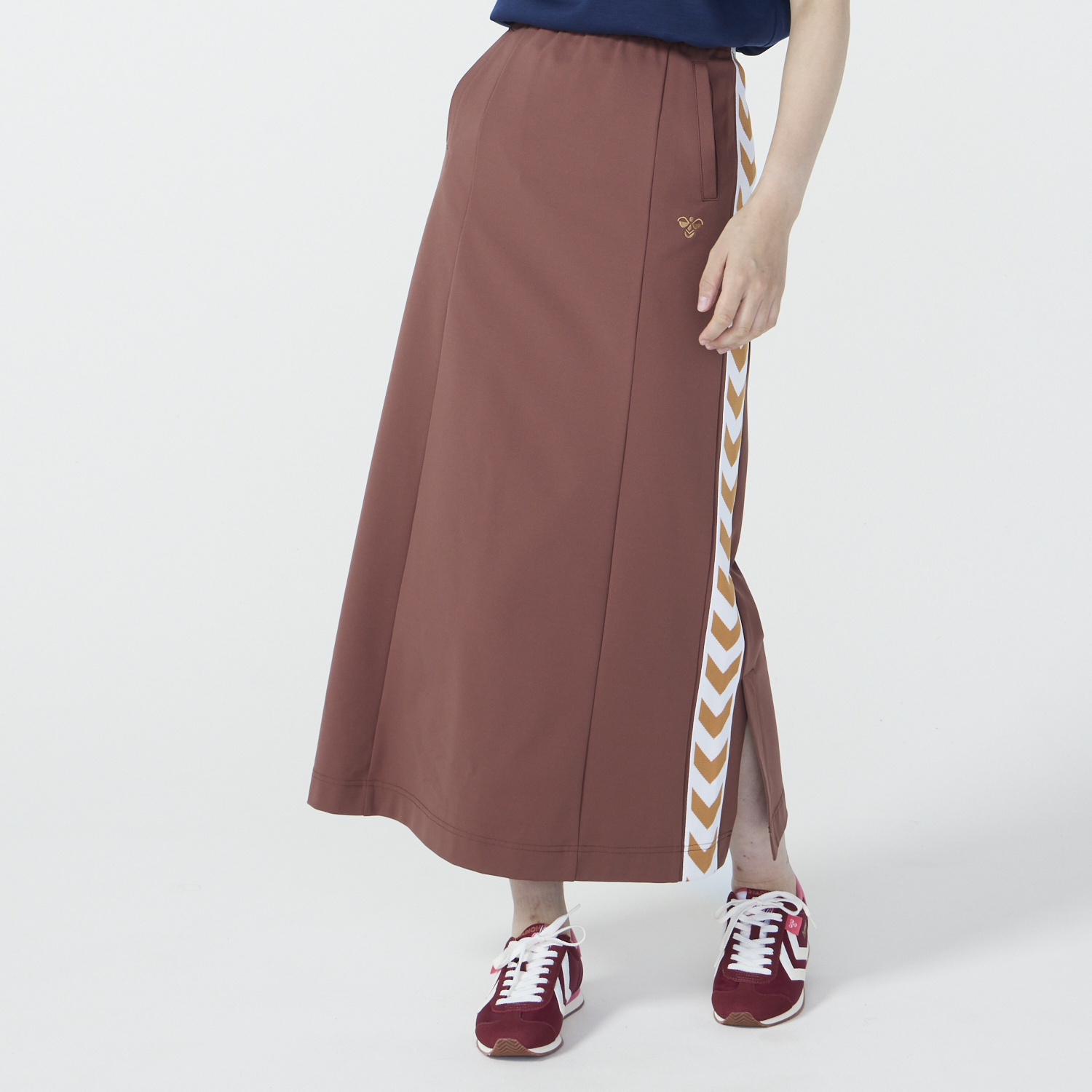 hummel PLAY トラックスカート｜hummel｜ヒュンメル公式オンラインストア