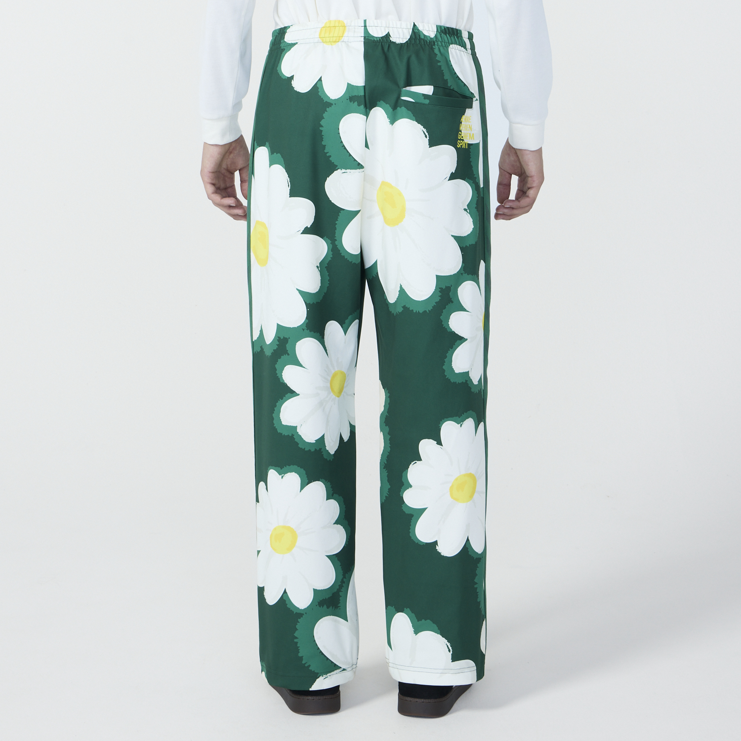 hummel PLAY トラックパンツ(セミワイドストレート)｜hummel