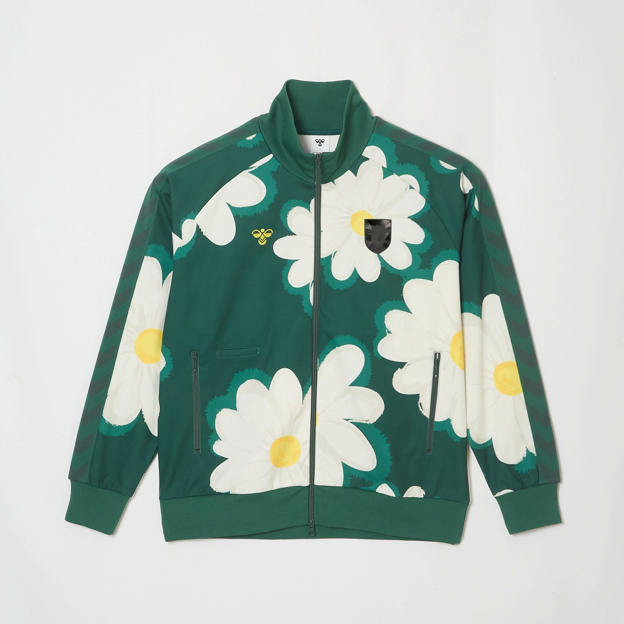 最終処分ガンバ大阪　hummel ピステ ウィンドブレーカー XO グリーン 最終処分ガンバ大阪 hummel ピステ ウィンドブレーカー XO