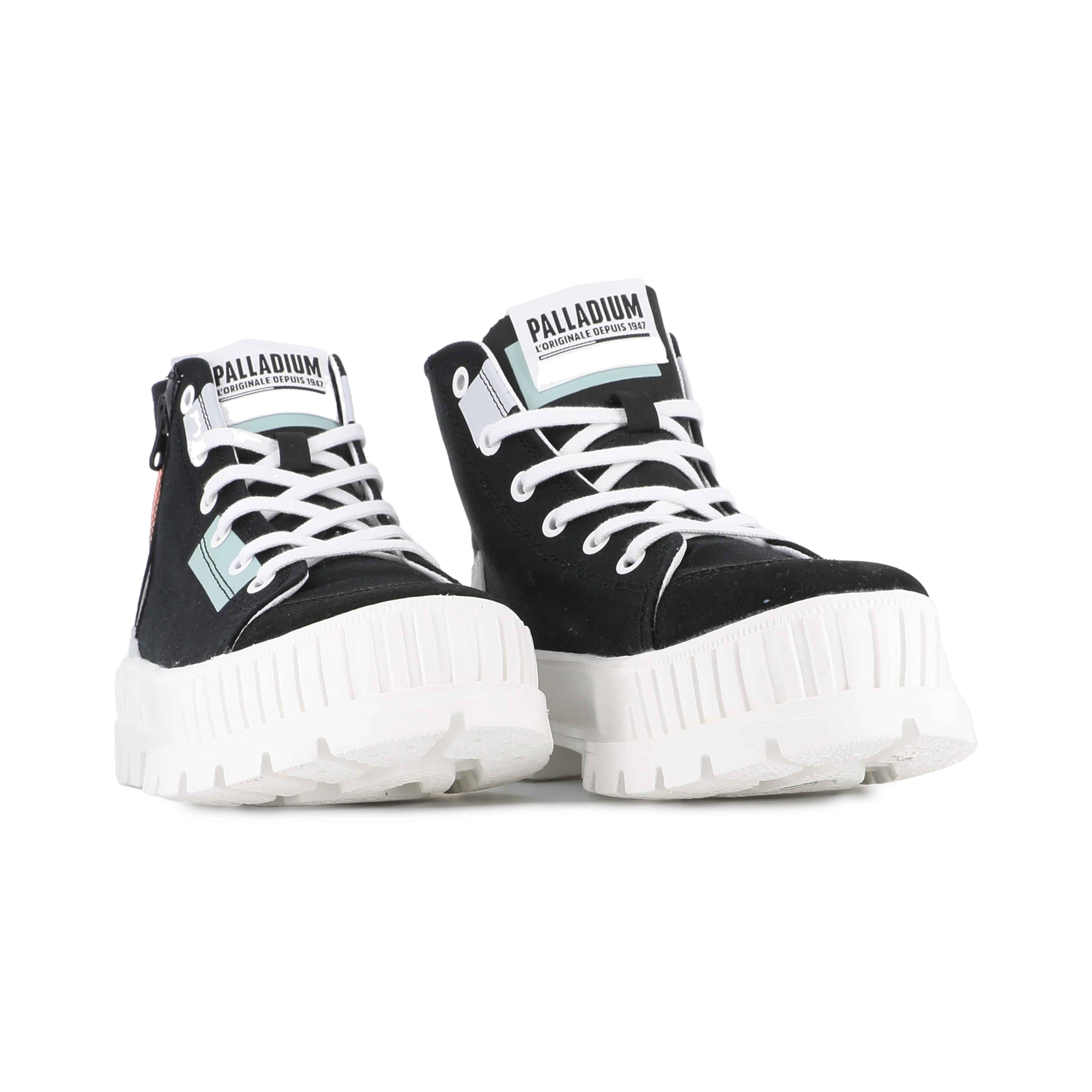 PALLASHOCK BACKZIP 2｜PALLADIUM(パラディウム)公式オンライン