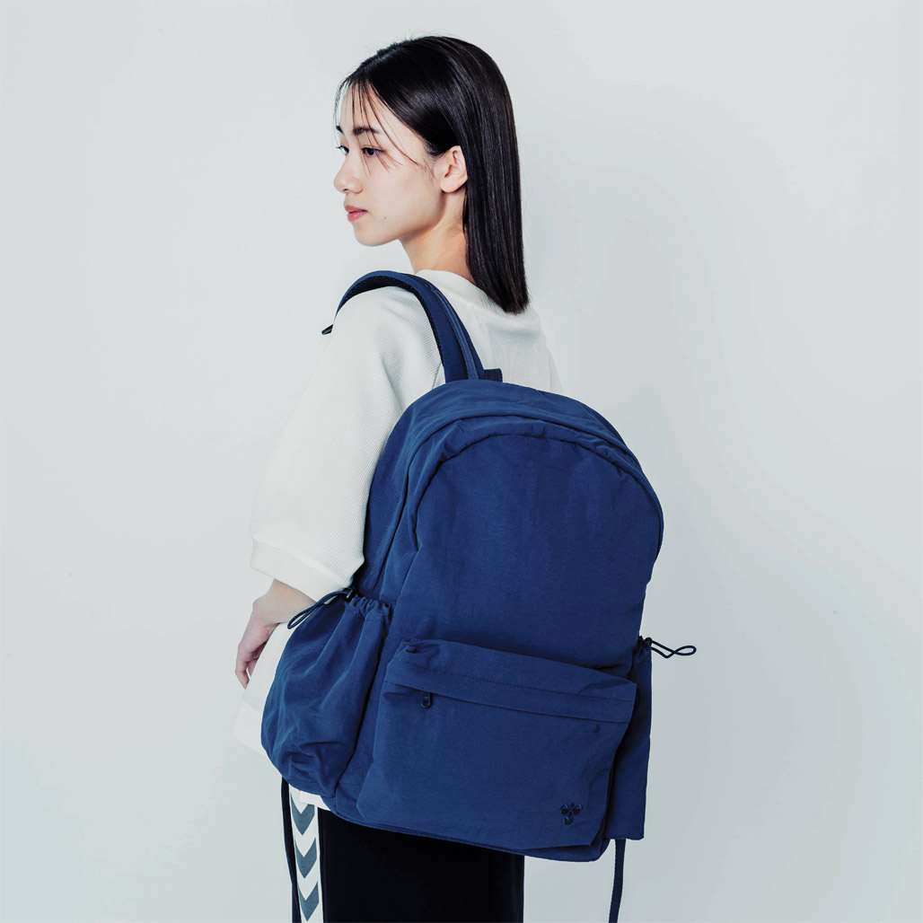 hummel PLAY DAYPACK（容量約20L)｜hummel｜ヒュンメル公式オンライン 