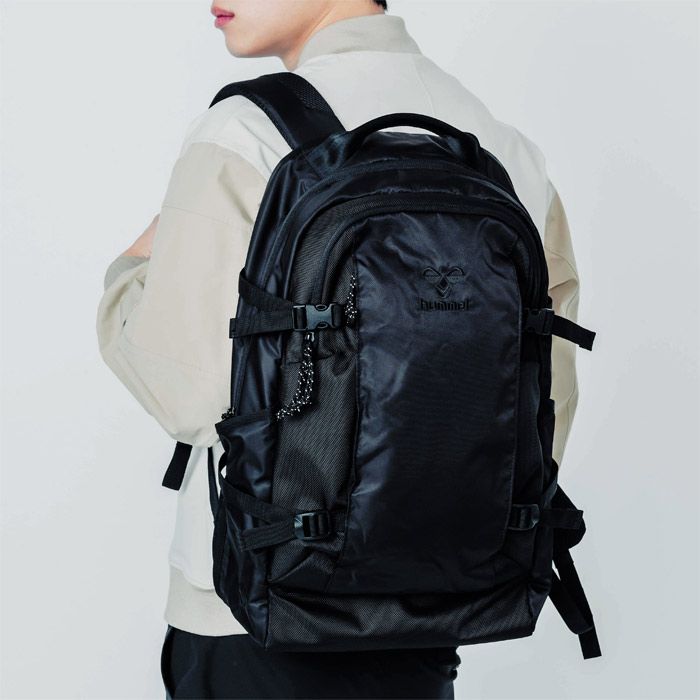 BACKPACK25(容量約25L）｜hummel｜ヒュンメル公式オンラインストア
