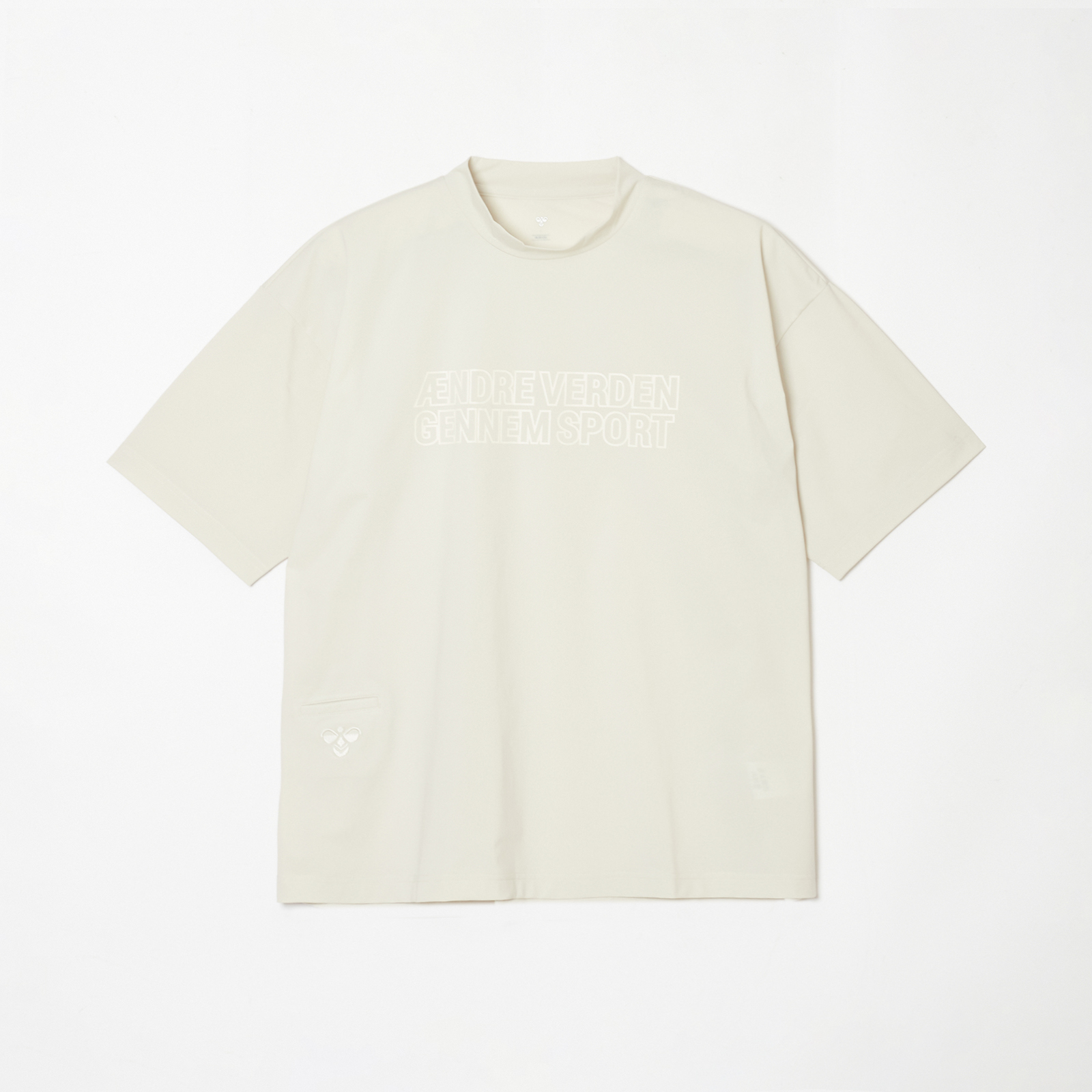 hummel PEACE PRAYER 86 シャツ hummel PEACE PRAYER 86 シャツ（hummel (ヒュンメル））