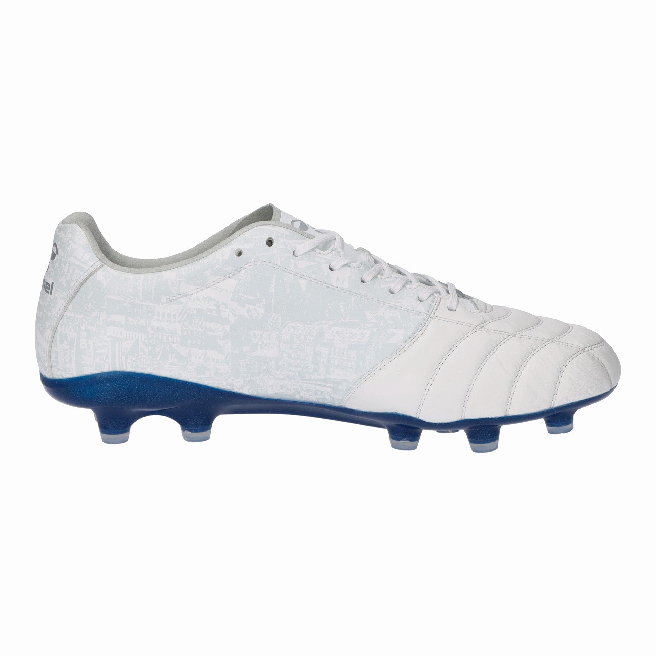 【新品】ヴォラート3PRO 24cm 【定価22000円】 hummel ヒュンメル ヴォラート3 PRO(ホワイト×ゴールド)【☆高