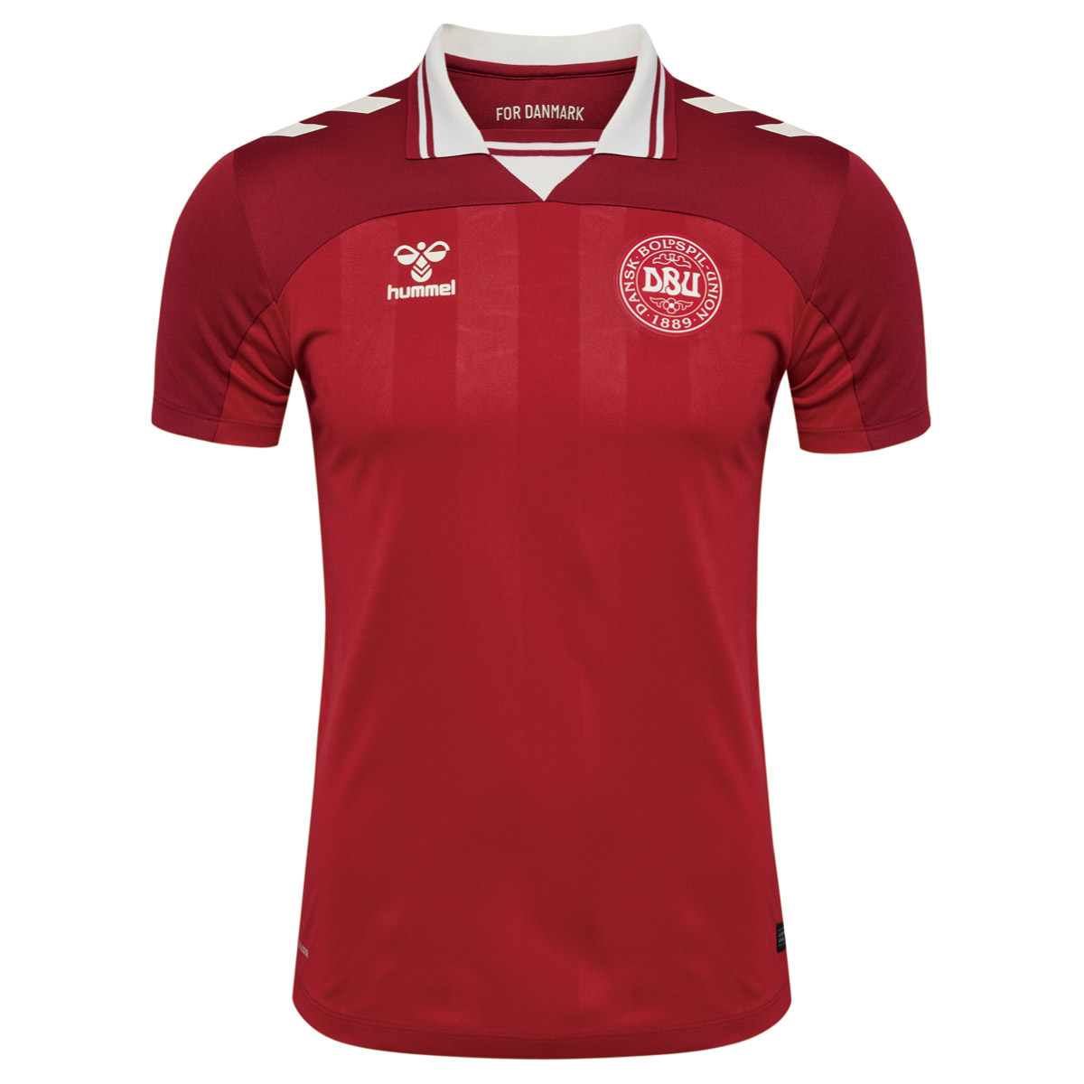 DBU WOMAN 2025 HOME JERSEY UNISEX｜hummel｜ヒュンメル公式