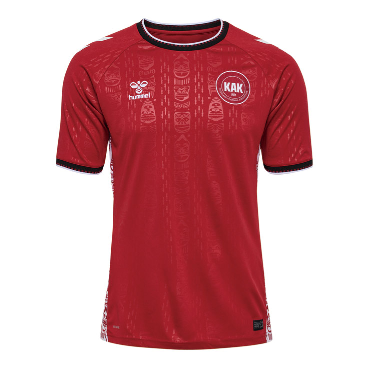 サウサンプトンFC　23/24　ユニフォーム　XO　hummel　ヒュンメル　赤 サウサンプトン 2023-24 ユニフォーム - ユニ11