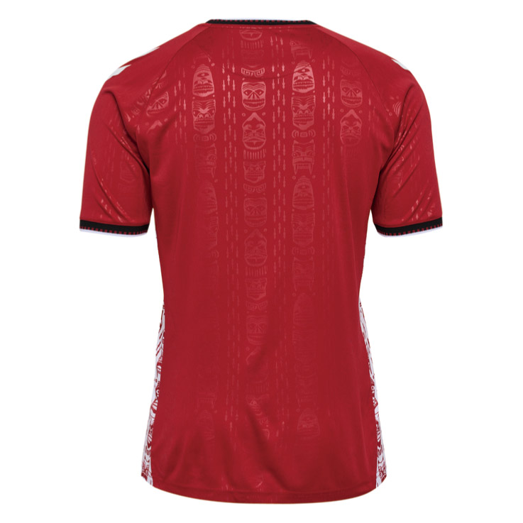 サウサンプトンFC　23/24　ユニフォーム　XO　hummel　ヒュンメル　赤 サウサンプトン 2023-24 ユニフォーム - ユニ11