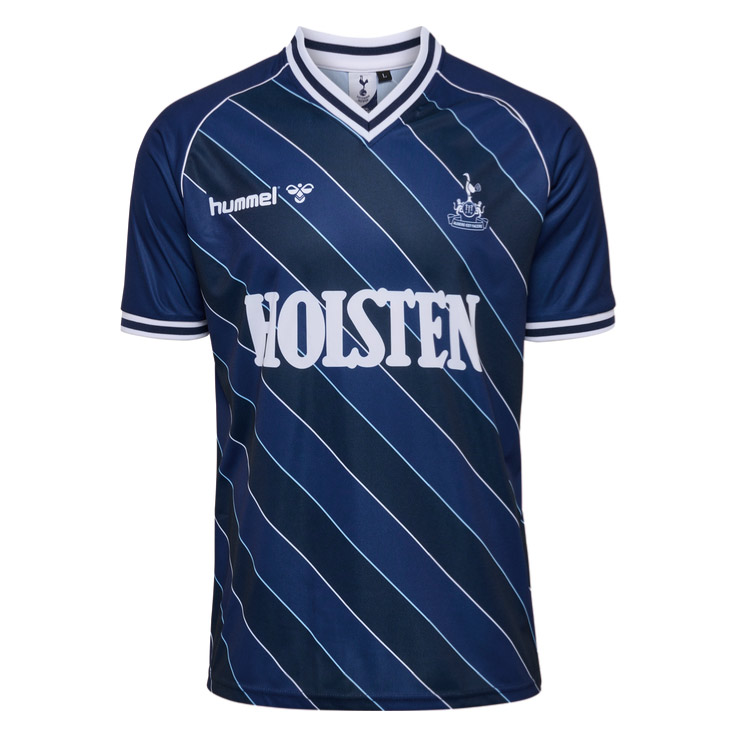 ベ*エ様 トッテナム・ホットスパー ホワイトジャージ 8 トッテナム ホットスパーFC AWAY 86 JERSEY S/S｜hummel
