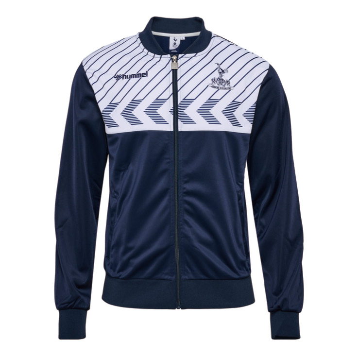 トッテナム・ホットスパー VAN DER VAART 11番 シャツ トッテナム・ホットスパー シャツ ネイビー17-18 Leaked - メルカリ
