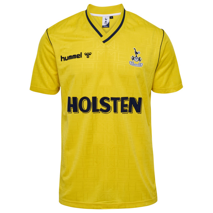 トッテナム ホットスパーFCAWAY 88 JERSEY S/S｜hummel｜ヒュンメル