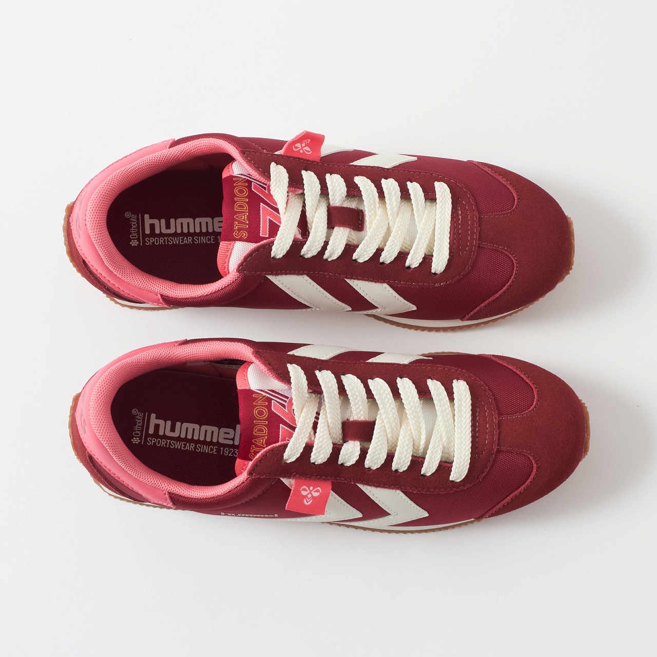 STADION NYLON｜hummel｜ヒュンメル公式オンラインストア