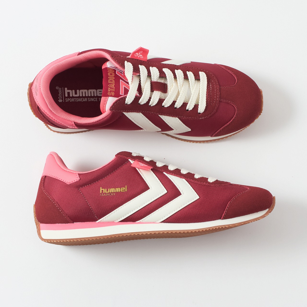 STADION NYLON｜hummel｜ヒュンメル公式オンラインストア