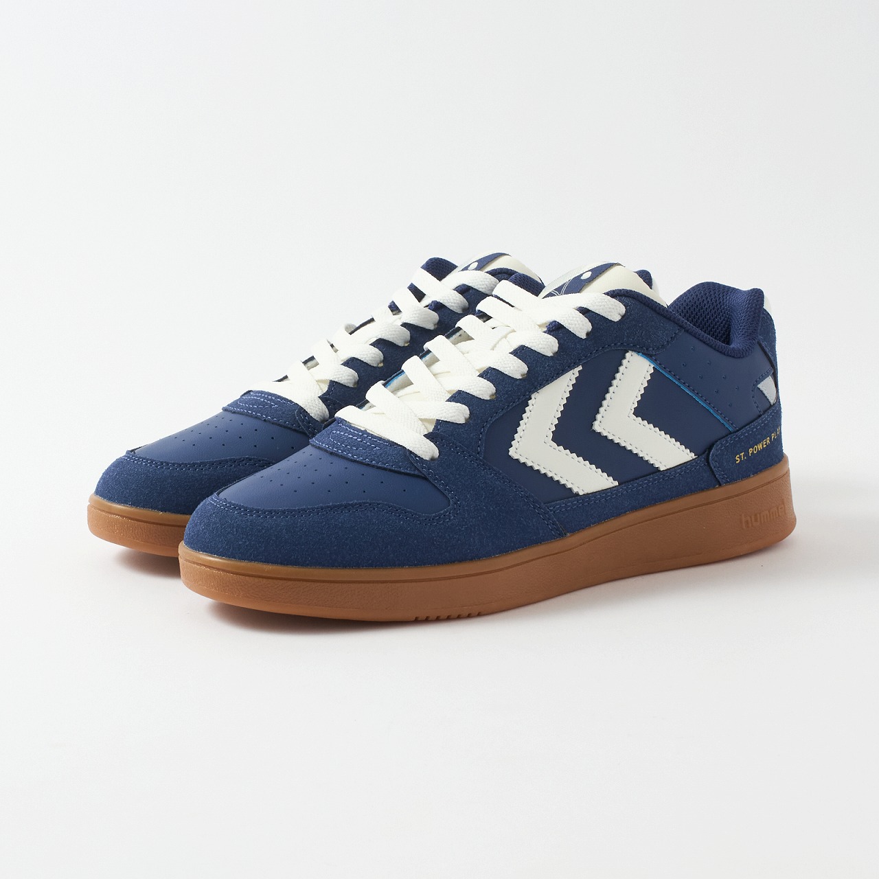 ヒュンメル PU マイスター2(ブラック×ホワイト) 27.0 日本製 シューズ｜hummel｜ヒュンメル公式オンラインストア