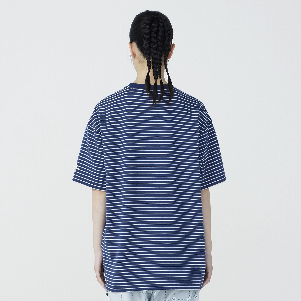 hummel PLAY 半袖ボーダーTシャツ｜hummel｜ヒュンメル公式オンライン