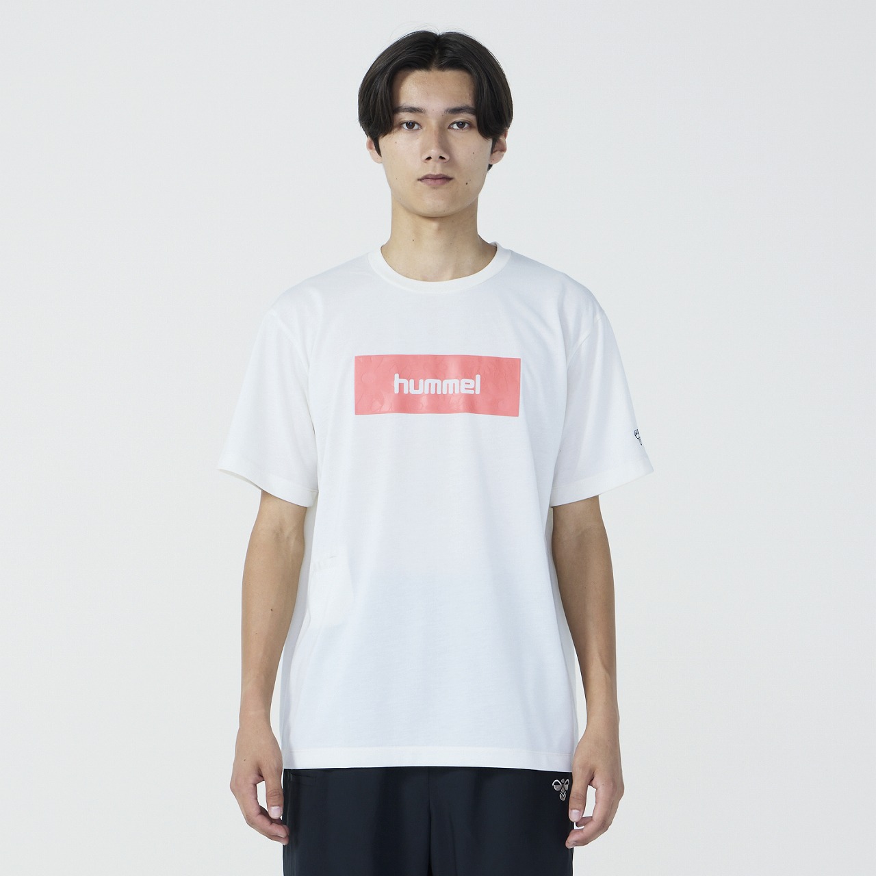 hummel スポーツシャツ hummel ヒュンメル 一般 半袖シャツ HAY2100 : カスカワスポーツ
