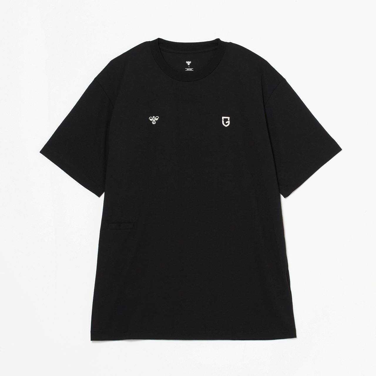 ガンバ大阪×hummel 半袖Tシャツ｜hummel｜ヒュンメル公式