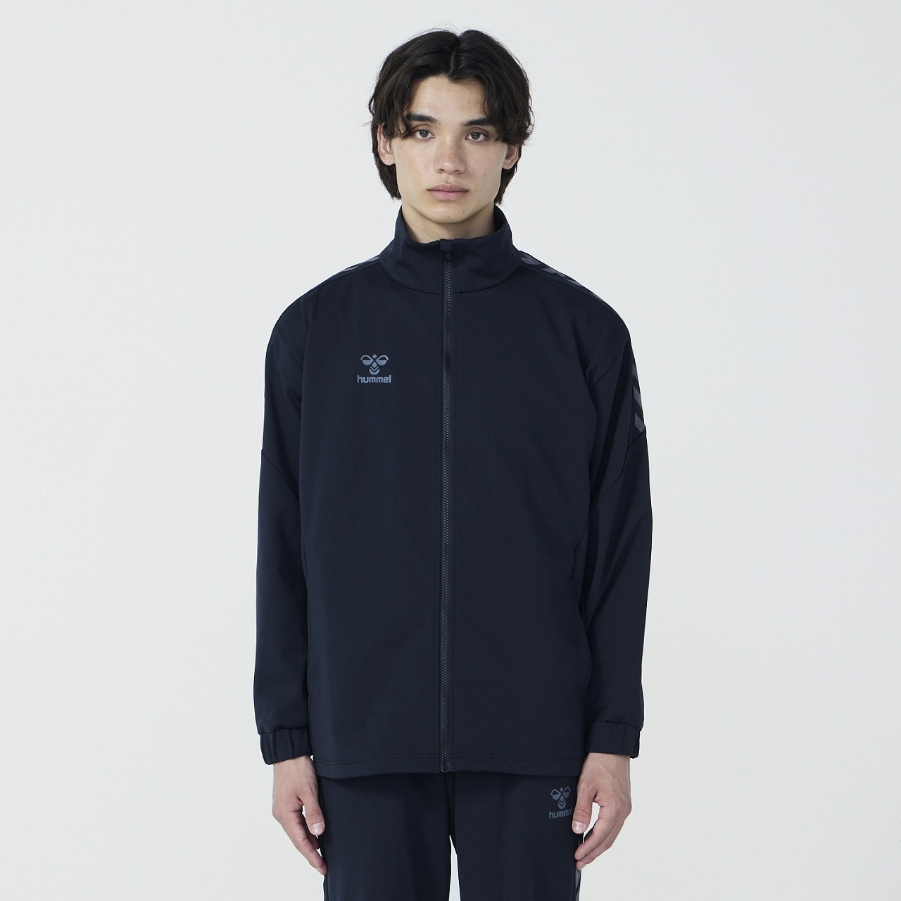 ウォームアップジャケット｜hummel｜ヒュンメル公式オンラインストア