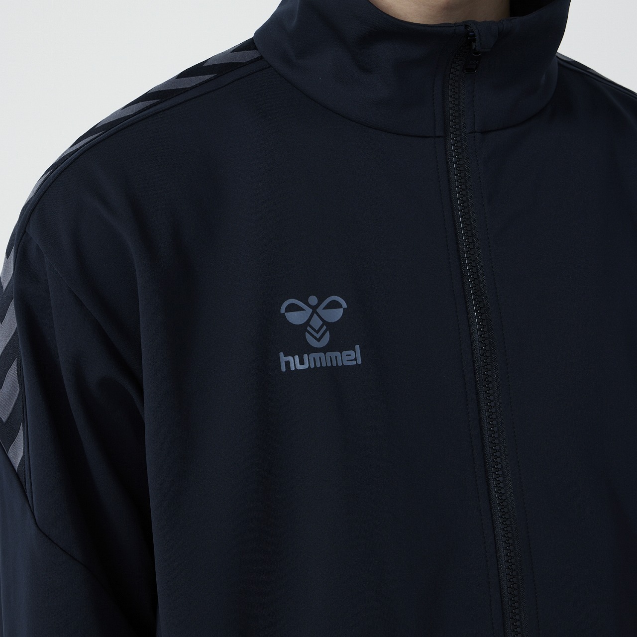 hummel - 【新品未使用】hummel ウォームアップジャケット item_2515_item_2515_SSK-