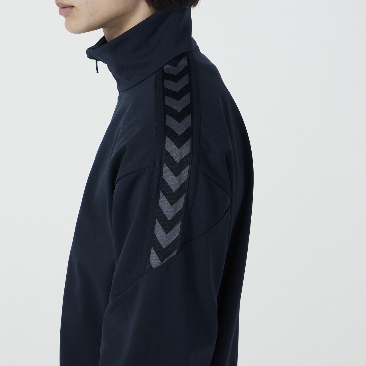 ウォームアップジャケット｜hummel｜ヒュンメル公式オンラインストア