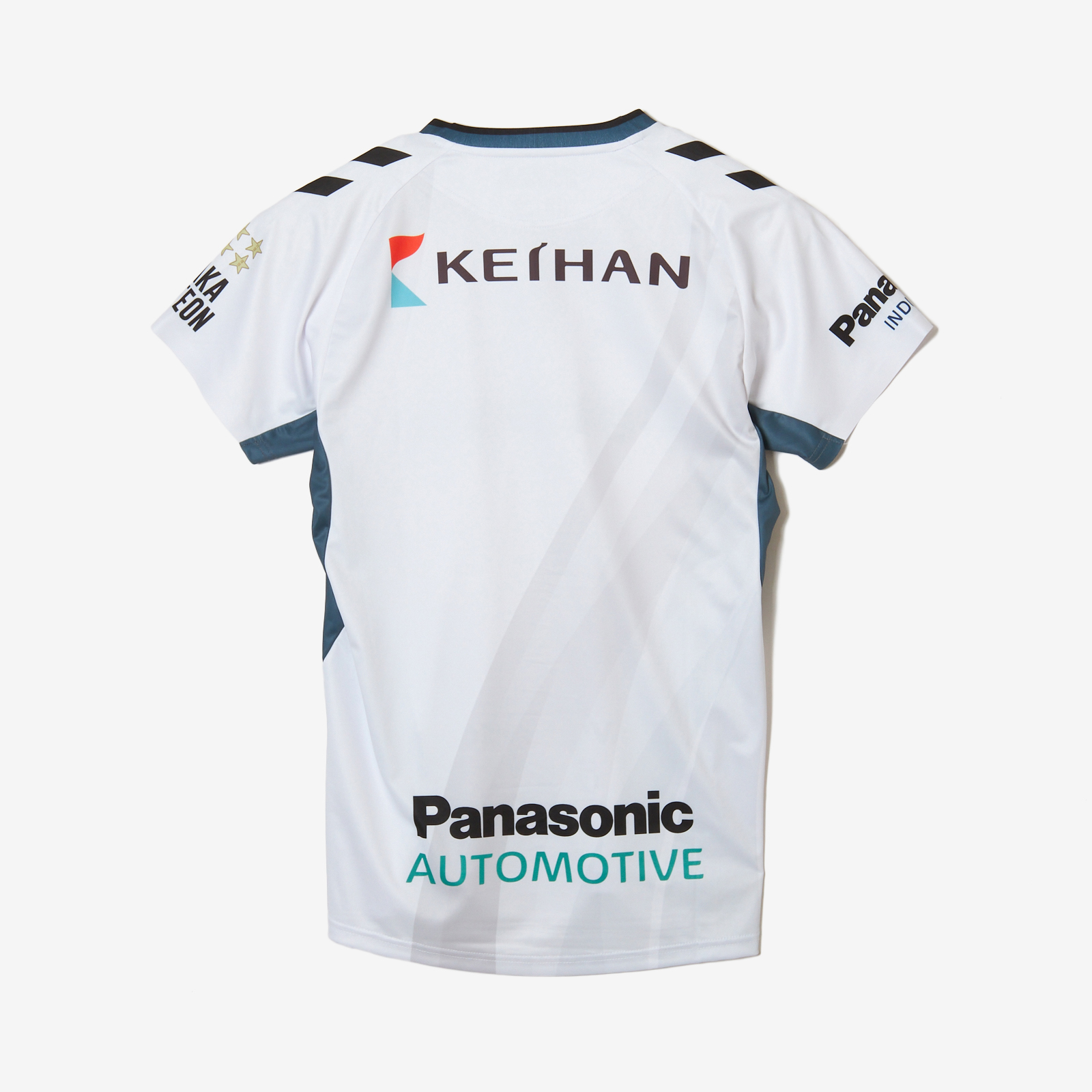 2025大阪ブルテオン オーセンティックユニフォームAWAY用(お届け