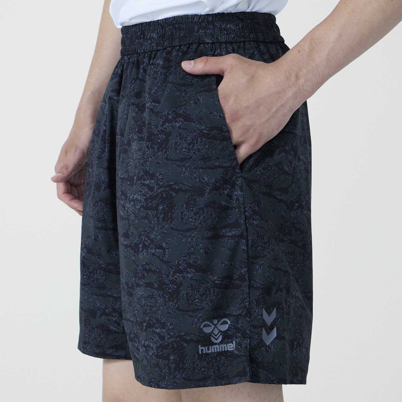 ウーブンショーツ｜hummel｜ヒュンメル公式オンラインストア