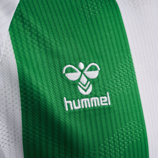 レアル・ベティス 2025-2026 HOME JERSEY｜hummel｜ヒュンメル