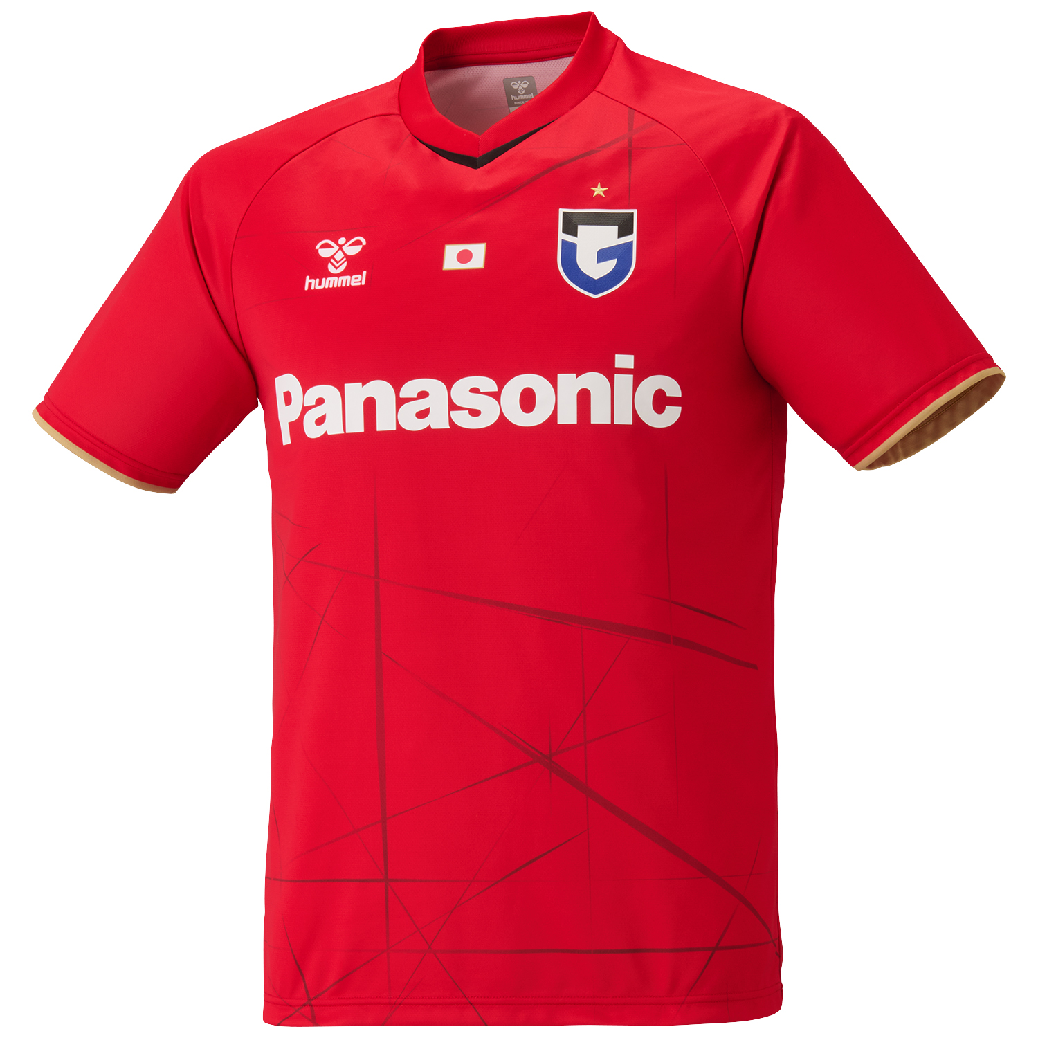 2025 ガンバ大阪 ACL2 レプリカユニフォーム(GK)｜hummel