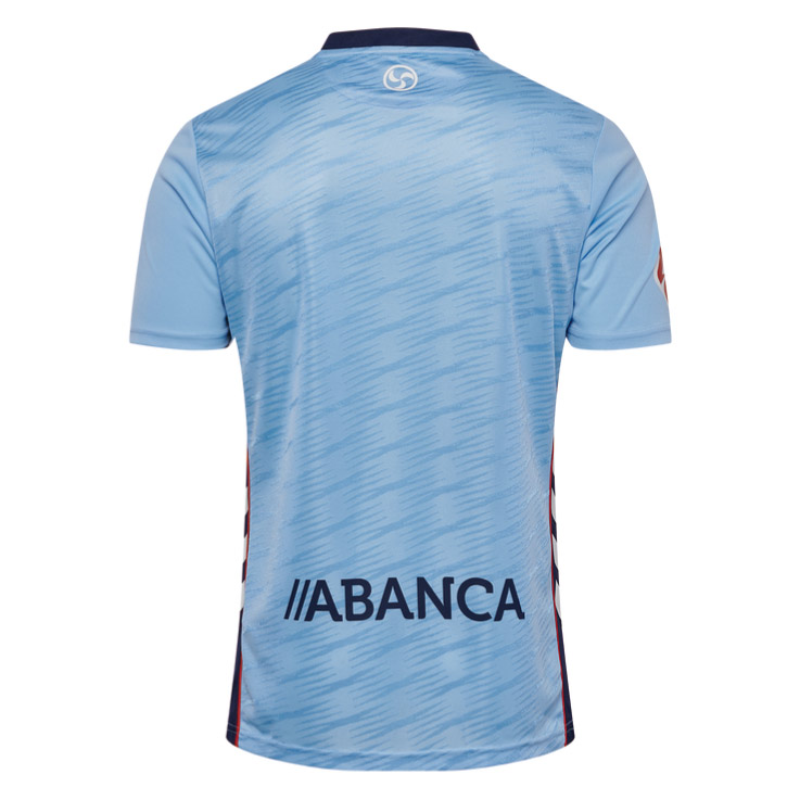 セルタ・デ・ビーゴ 2025-2026 HOME JERSEY SS｜hummel