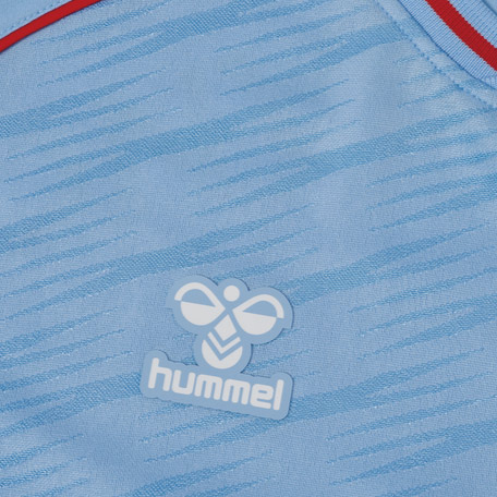 セルタ・デ・ビーゴ 2025-2026 HOME JERSEY SS｜hummel