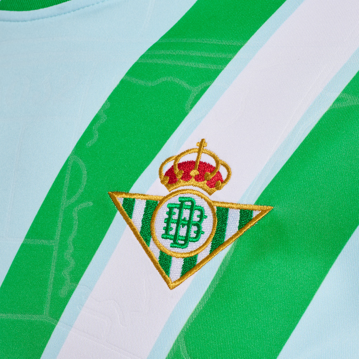 レアル・ベティス 2025-2026 AWAY JERSEY｜hummel｜ヒュンメル