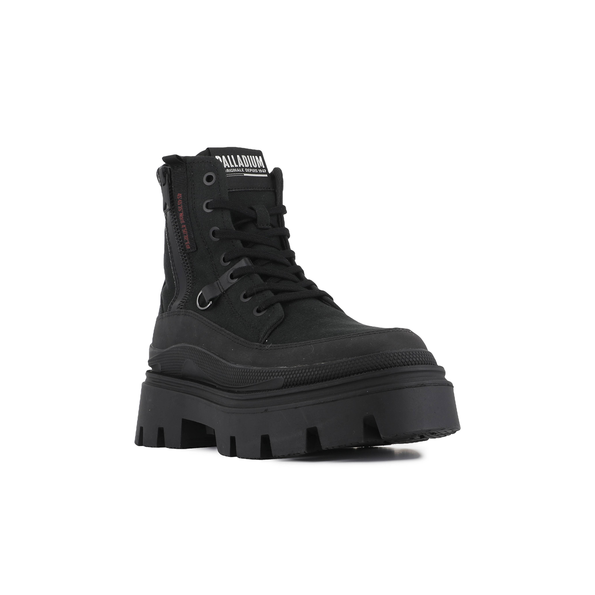 PALLASQUAD ZIP TX｜PALLADIUM(パラディウム)公式オンラインストア