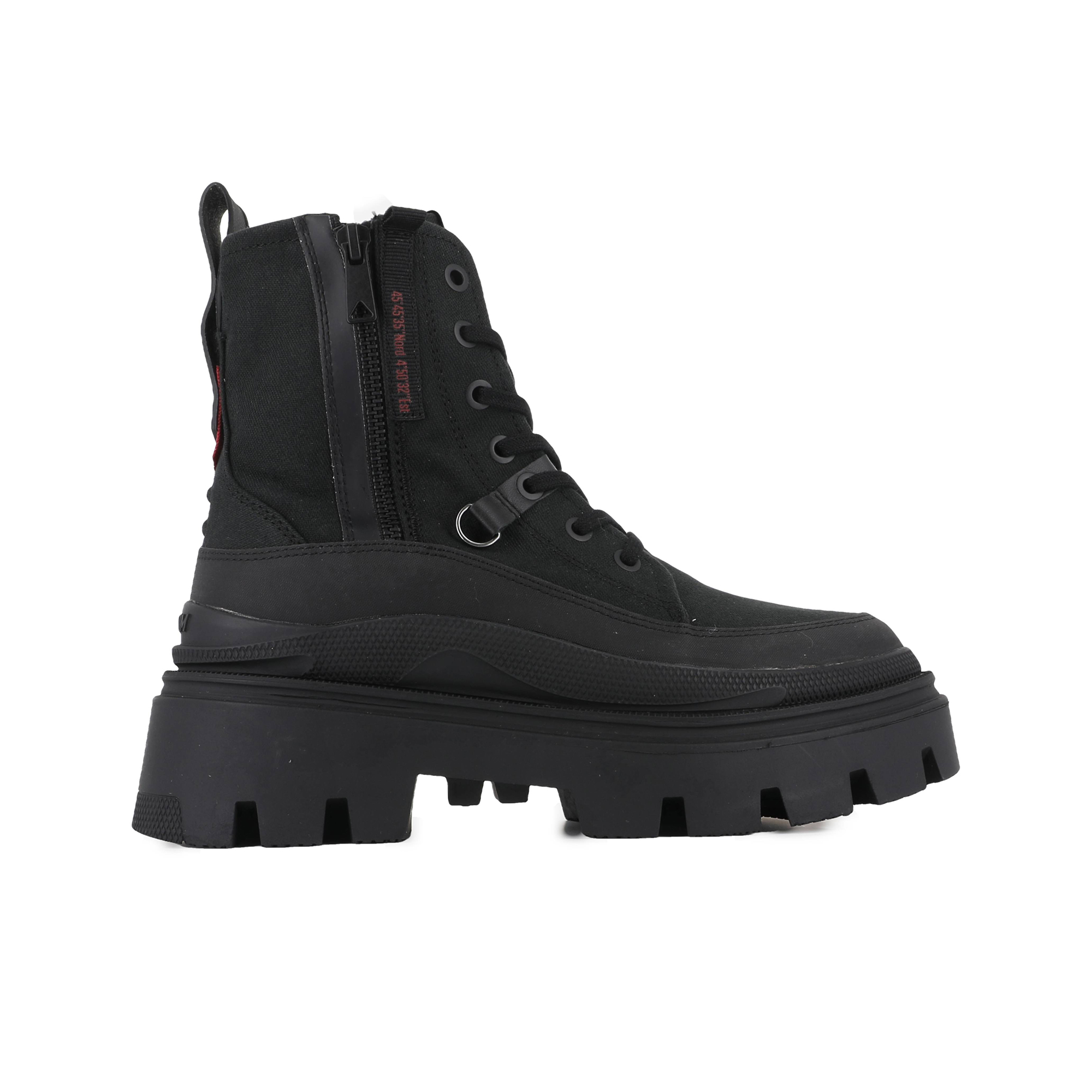 PALLASQUAD ZIP TX｜PALLADIUM(パラディウム)公式オンラインストア