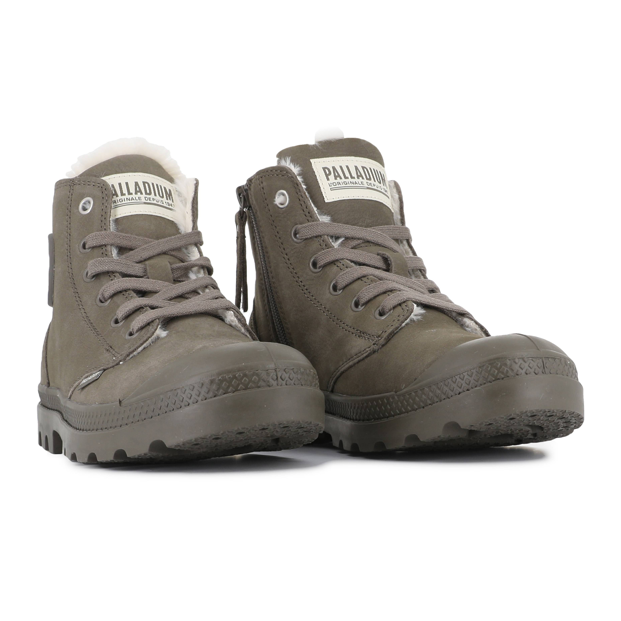 PAMPA HI ZIP WL｜PALLADIUM(パラディウム)公式オンラインストア