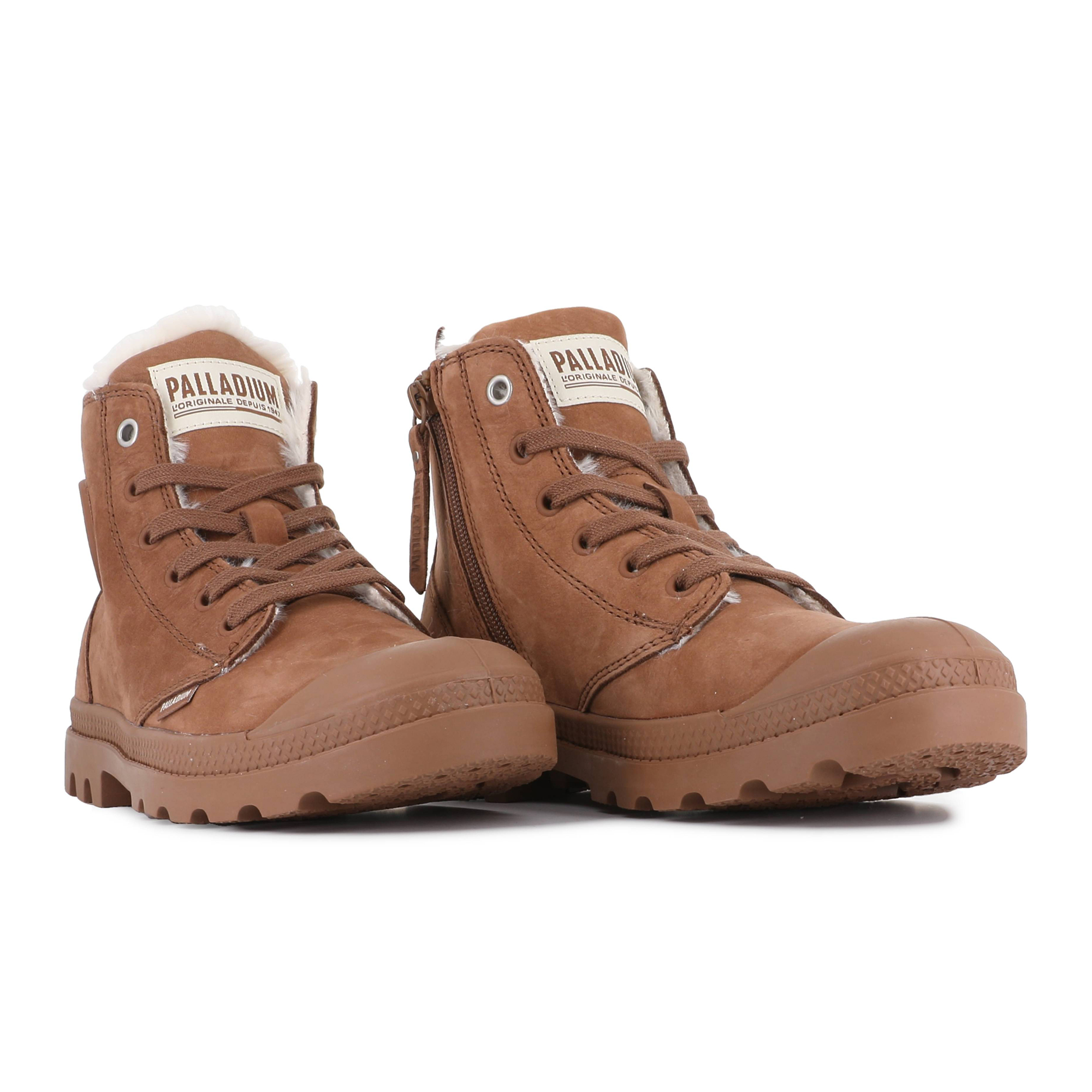 PAMPA HI ZIP WL｜PALLADIUM(パラディウム)公式オンラインストア