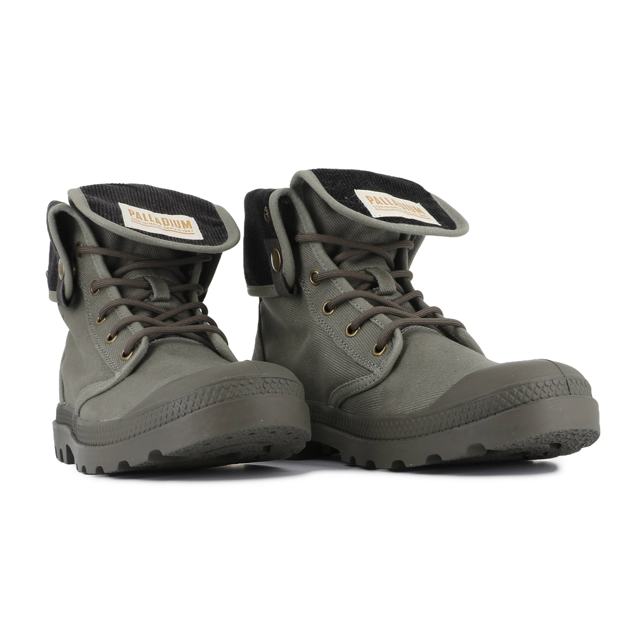 パラディウム メンズ レディース BAGGY MICHIGAN スニーカー 靴 シューズ ハイカット 2WAY 秋冬 カジュアル 送料無料 PALLADIUM 79497 BAGGY MICHIGAN｜PALLADIUM(パラディウム)公式オンラインストア