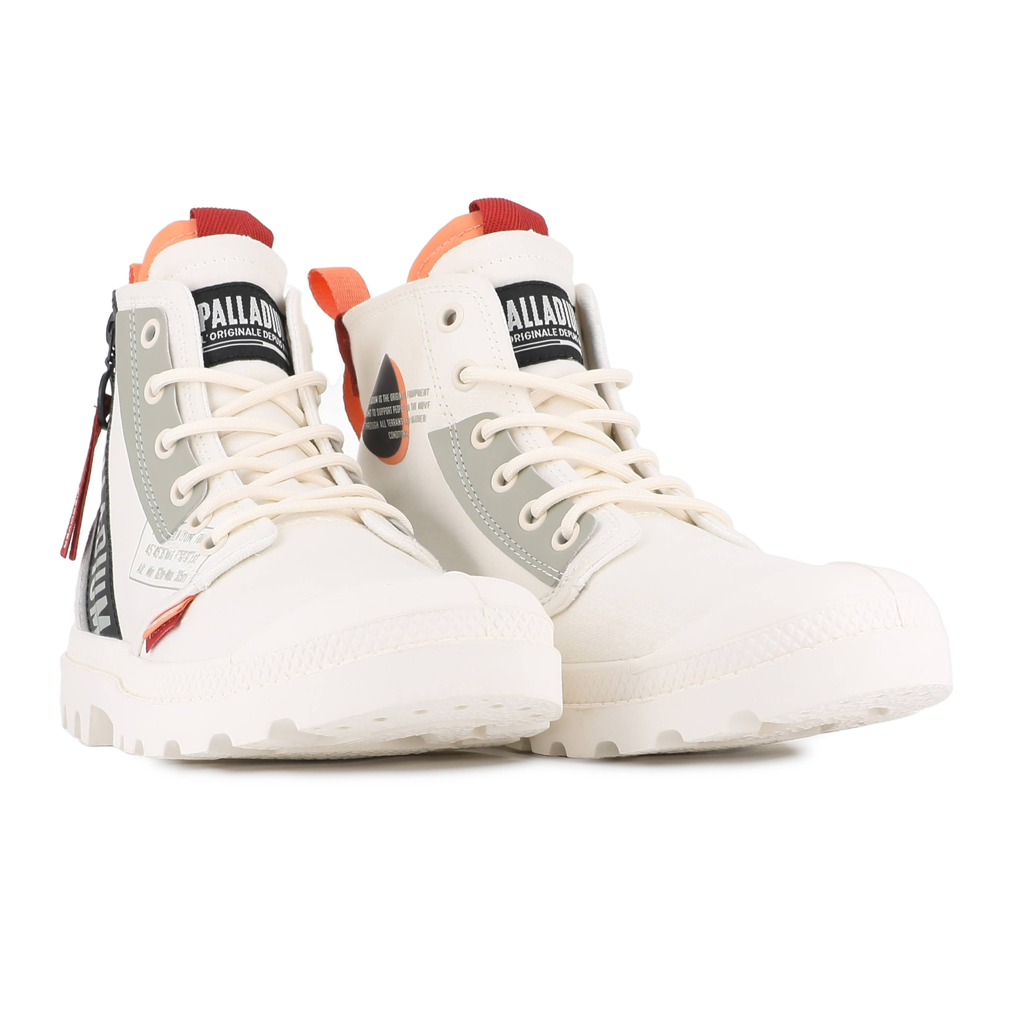 会員価格対応商品】PAMPA HI DARE ZIP｜PALLADIUM(パラディウム)公式
