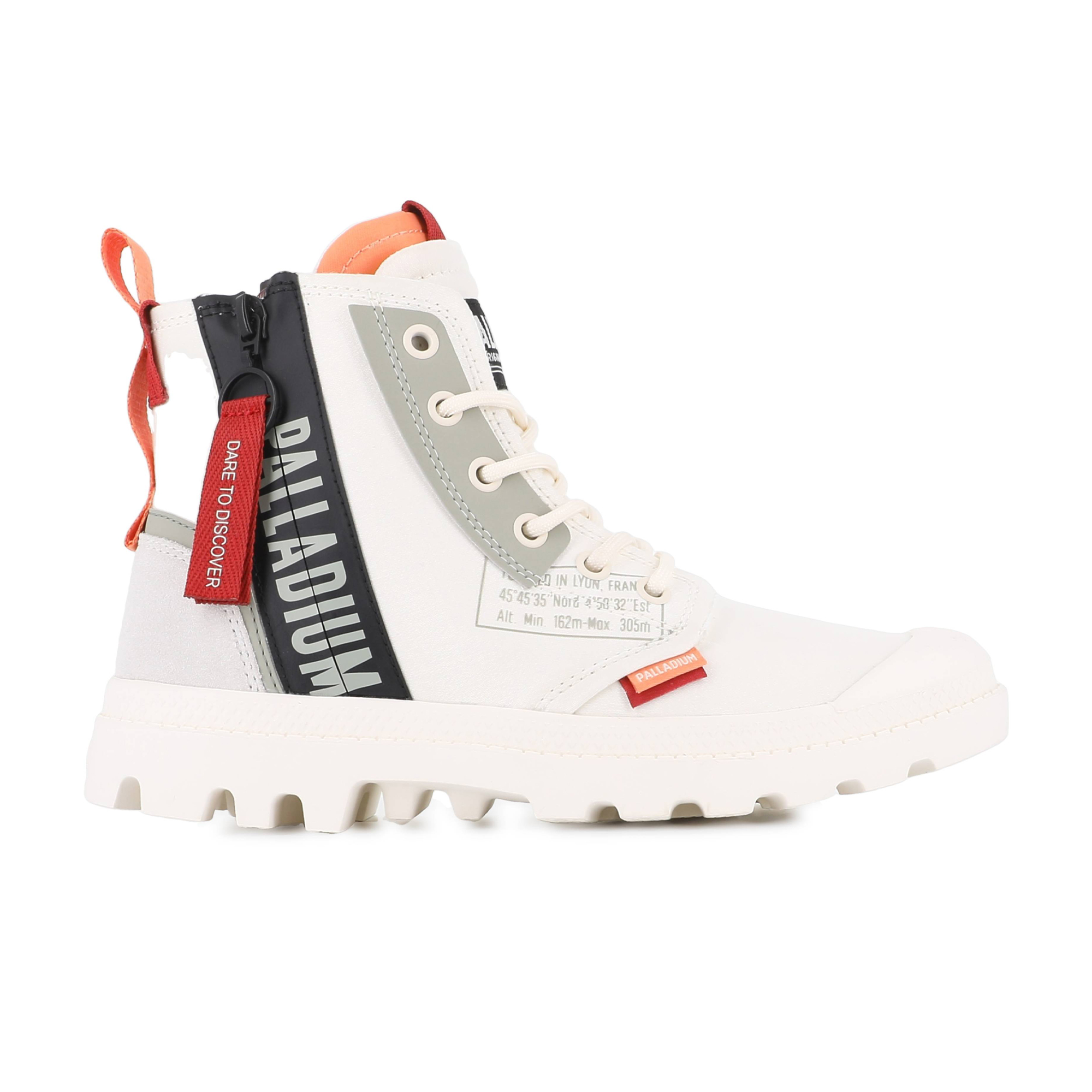 PAMPA HI DARE ZIP｜PALLADIUM(パラディウム)公式オンラインストア