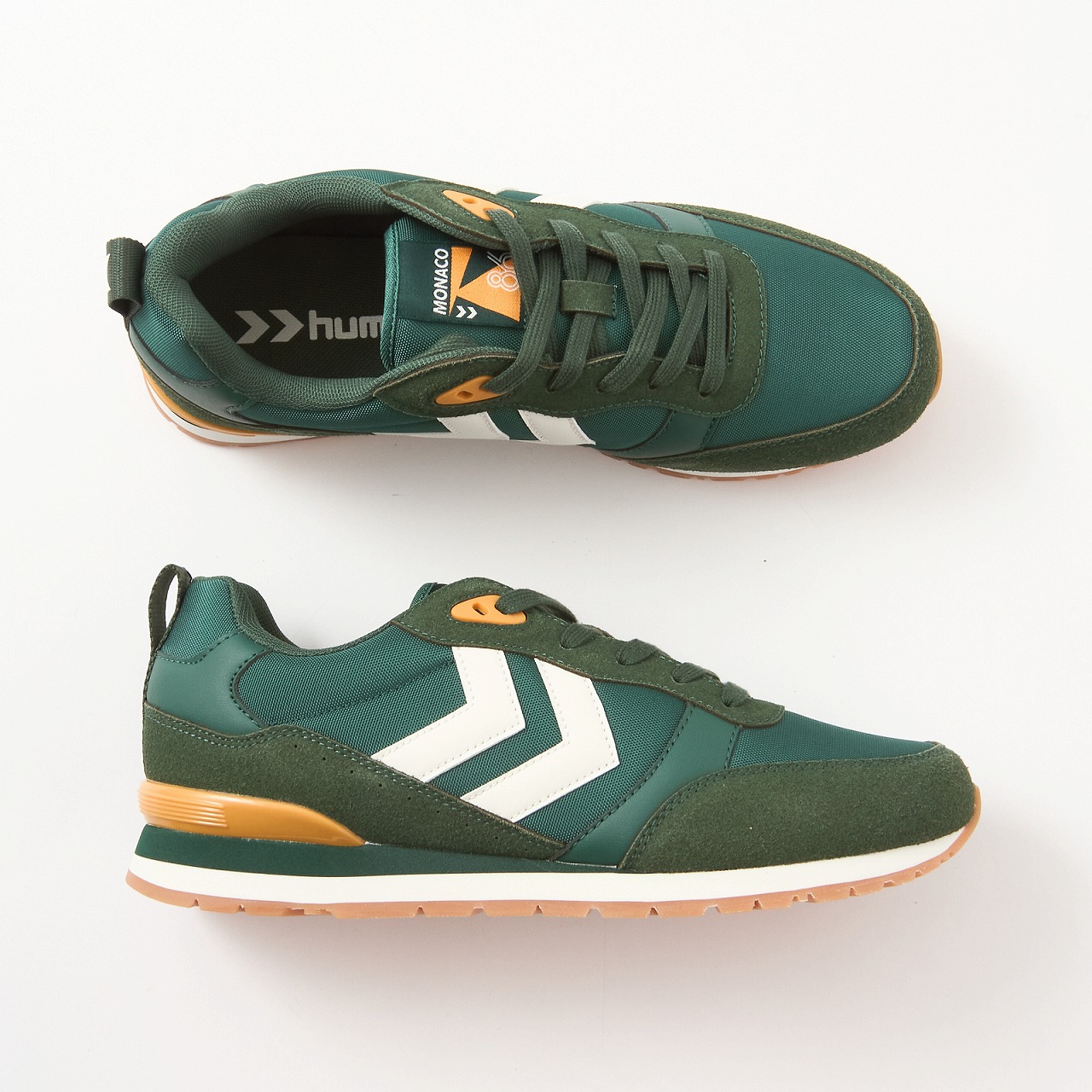 MONACO 86 NS｜hummel｜ヒュンメル公式オンラインストア