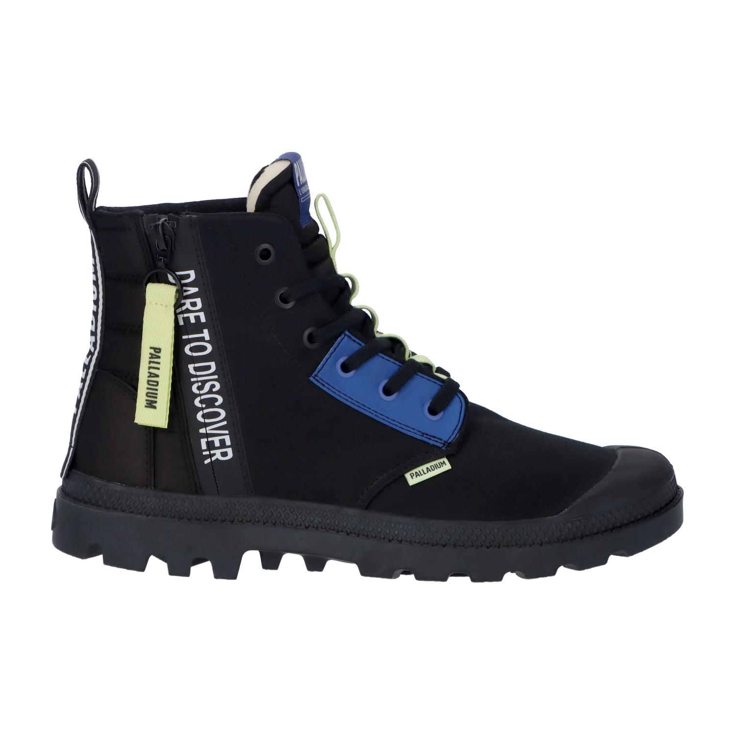 パラディウム　ブラック/カモ　28.0 item_4454_item_4454_LGC-74509-