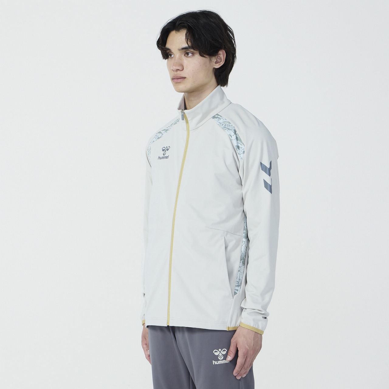 ジャージトップ｜hummel｜ヒュンメル公式オンラインストア