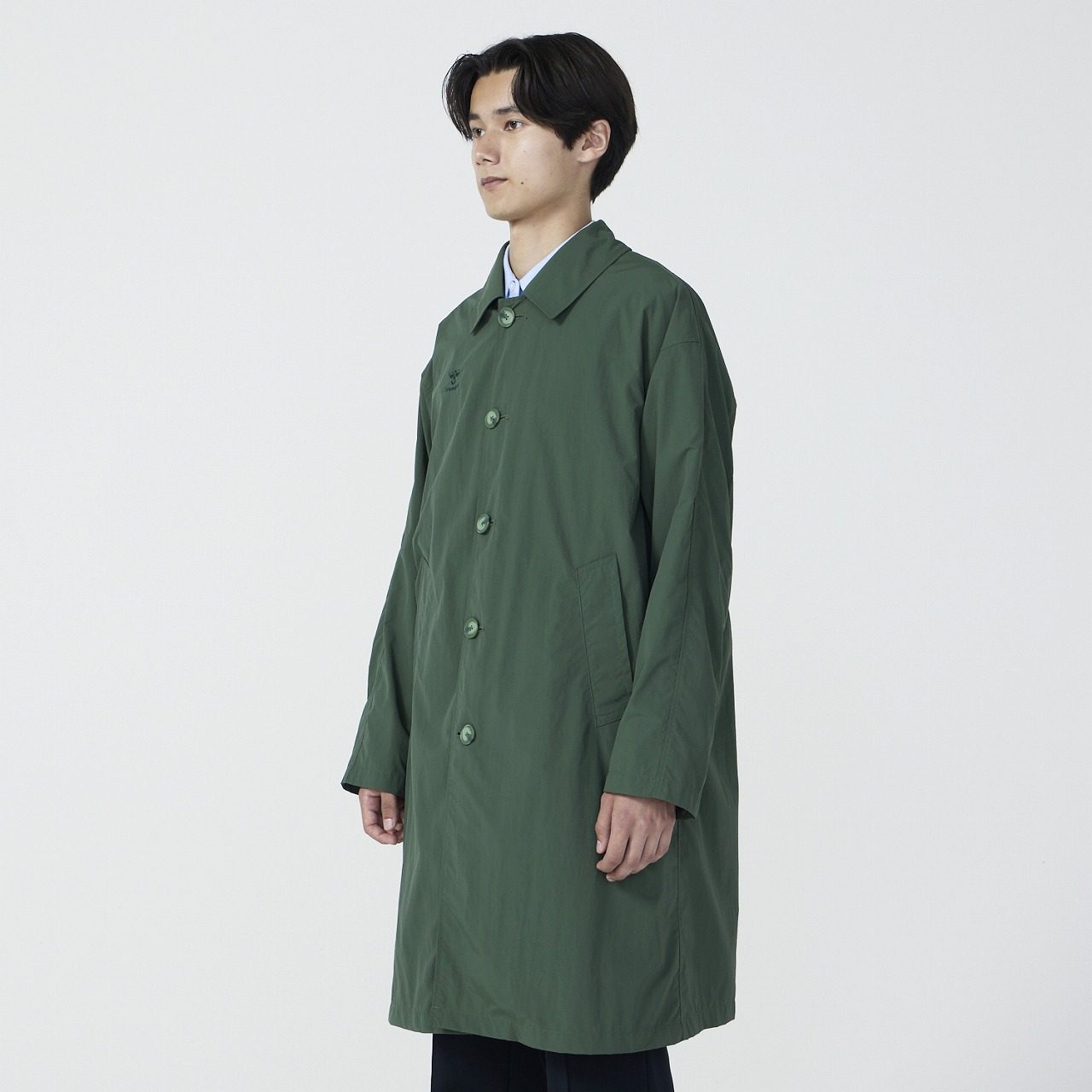 ◆◆ ＜ヒュンメル＞ HUMMEL PLAY 軽量パッカブルロングコート HAW2198 (591) hummel PLAY 軽量パッカブルロングコート｜hummel｜ヒュンメル公式